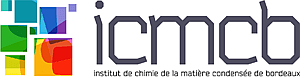 Logo ICMCB